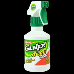 Gulp! Alive! Spray Minnow - Flöten & Kastdobb - Gulp! Alive! Spray Minnow