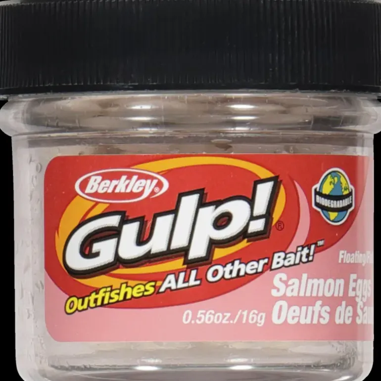 GULP! SALMON EGGS, laxäggsimitation - Baits - GULP! SALMON EGGS, laxäggsimitation