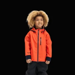 Gutulia Softshell Jacket, softshelljacka barn - Skaljackor - Gutulia Softshell Jacket, softshelljacka barn