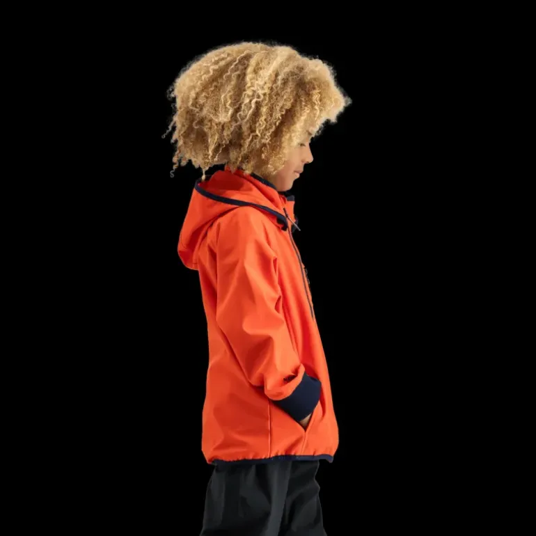 Gutulia Softshell Jacket, softshelljacka barn - Skaljackor - Gutulia Softshell Jacket, softshelljacka barn
