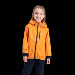 Gutulia Softshell Jacket, softshelljacka barn - Softshelljackor - Gutulia Softshell Jacket, softshelljacka barn