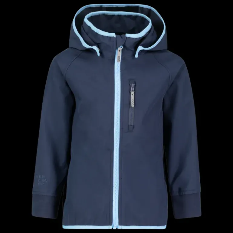 Gutulia Softshell Jacket, softshelljacka barn - Softshelljackor - Gutulia Softshell Jacket, softshelljacka barn