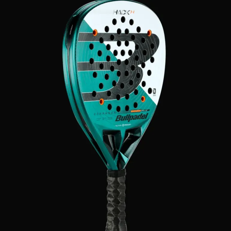 Hack 04 25, padelracket för hobbyspelare, unisex - Padelracketar - Hack 04 25, padelracket för hobbyspelare, unisex