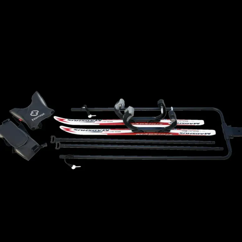 Hamax Skiing kit Outback 24/25, skidset till Outback cykelvagn - Cykelvagn & Multisportvagn - Hamax Skiing kit Outback 24/25, skidset till Outback cykelvagn