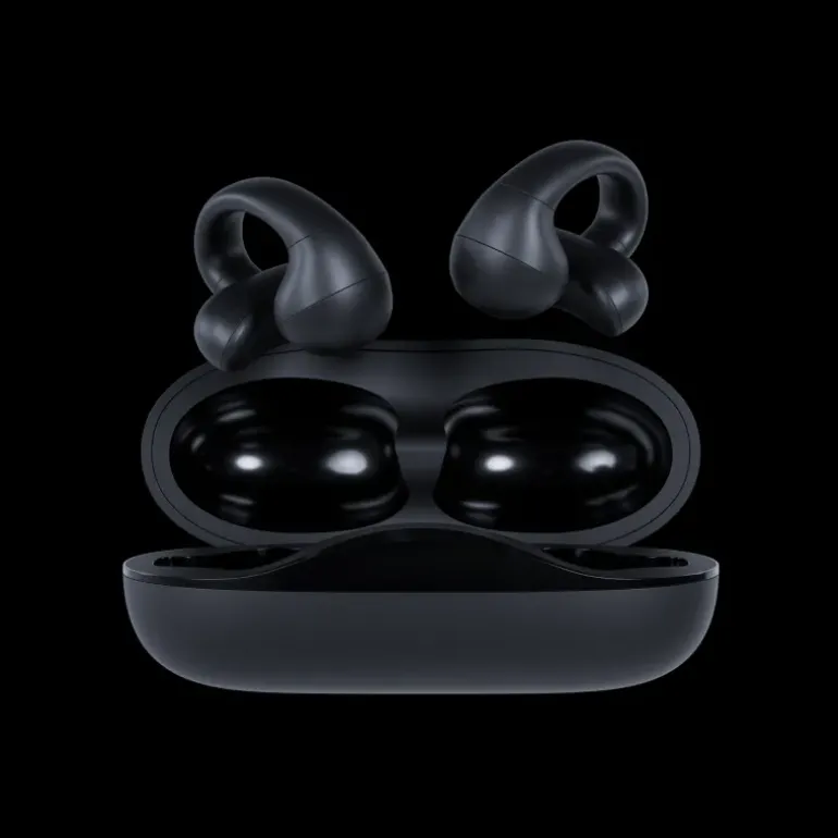HAPPY PLUGS Clip Headphones TWS, trådlösa hörlurar - Ljud & Bild - HAPPY PLUGS Clip Headphones TWS, trådlösa hörlurar
