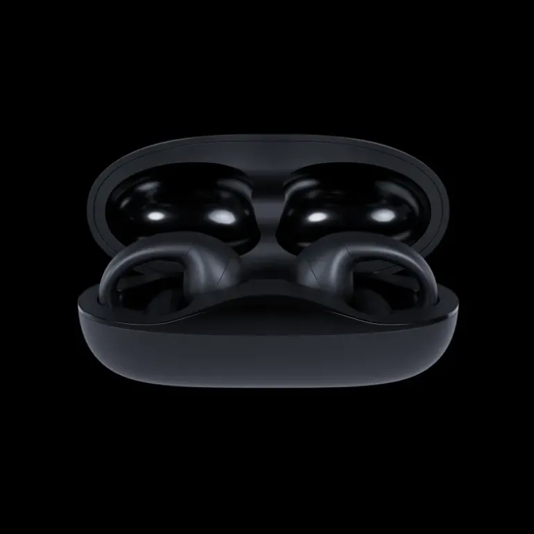 HAPPY PLUGS Clip Headphones TWS, trådlösa hörlurar - Ljud & Bild - HAPPY PLUGS Clip Headphones TWS, trådlösa hörlurar