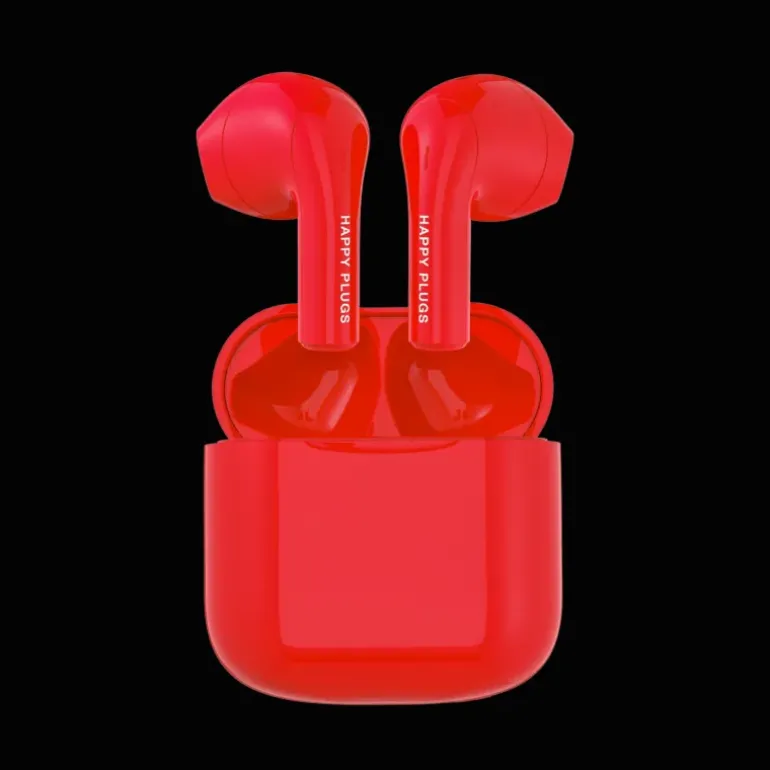 HAPPY PLUGS Joy Headphones In-Ear TWS, trådlösa hörlurar - Ljud & Bild - HAPPY PLUGS Joy Headphones In-Ear TWS, trådlösa hörlurar