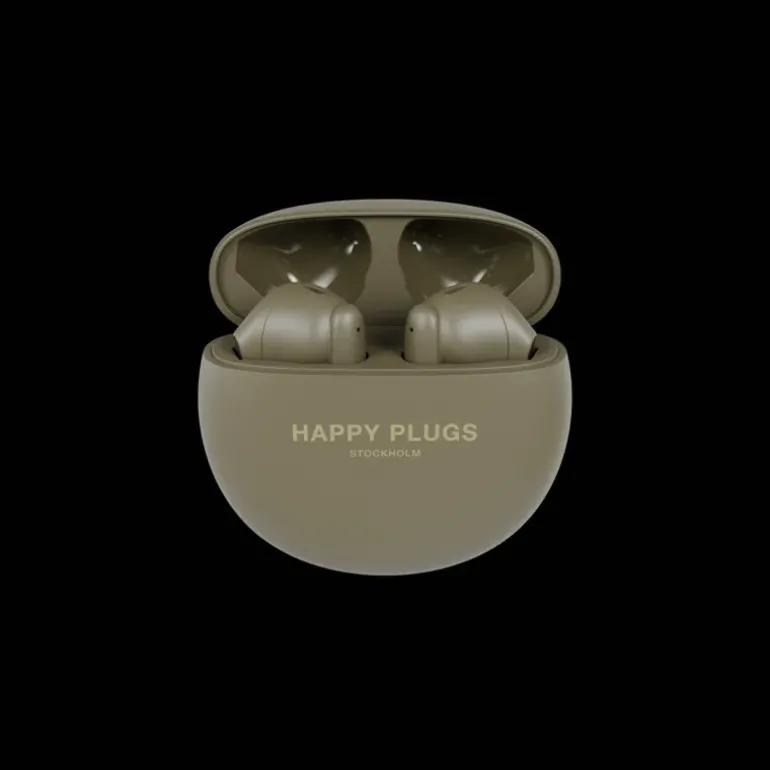 HAPPY PLUGS Joy Lite Headphones In-Ear TWS, trådlösa hörlurar - Ljud & Bild - HAPPY PLUGS Joy Lite Headphones In-Ear TWS, trådlösa hörlurar