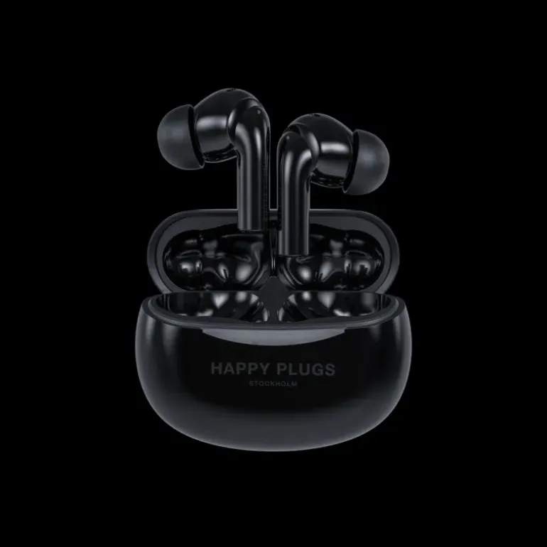 HAPPY PLUGS Joy Pro Headphones In-Ear TWS, trådlösa hörlurar - Ljud & Bild - HAPPY PLUGS Joy Pro Headphones In-Ear TWS, trådlösa hörlurar