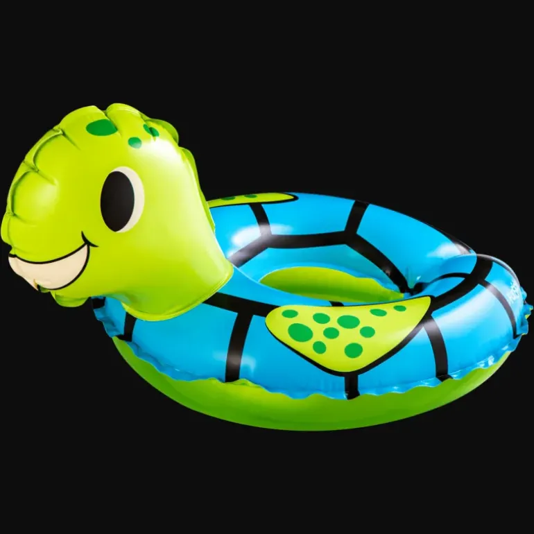 Happy Turtle Split Ring, badring - Badleksaker - Happy Turtle Split Ring, badring