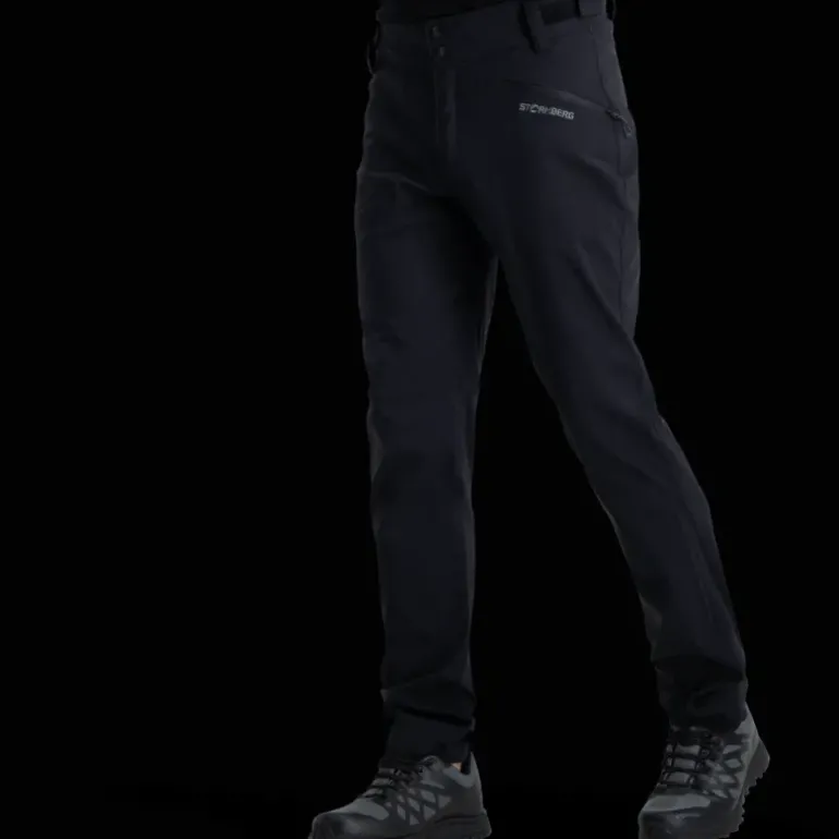 Hasvik Pants, vandringsbyxor, herr - Softshellbyxor - Hasvik Pants, vandringsbyxor, herr