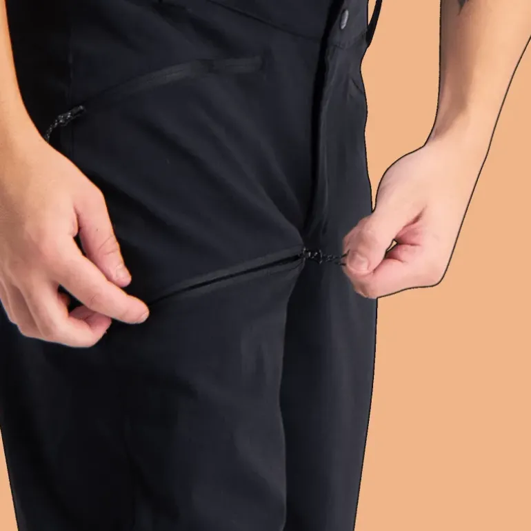 Hasvik Pants, vandringsbyxor, herr - Softshellbyxor - Hasvik Pants, vandringsbyxor, herr