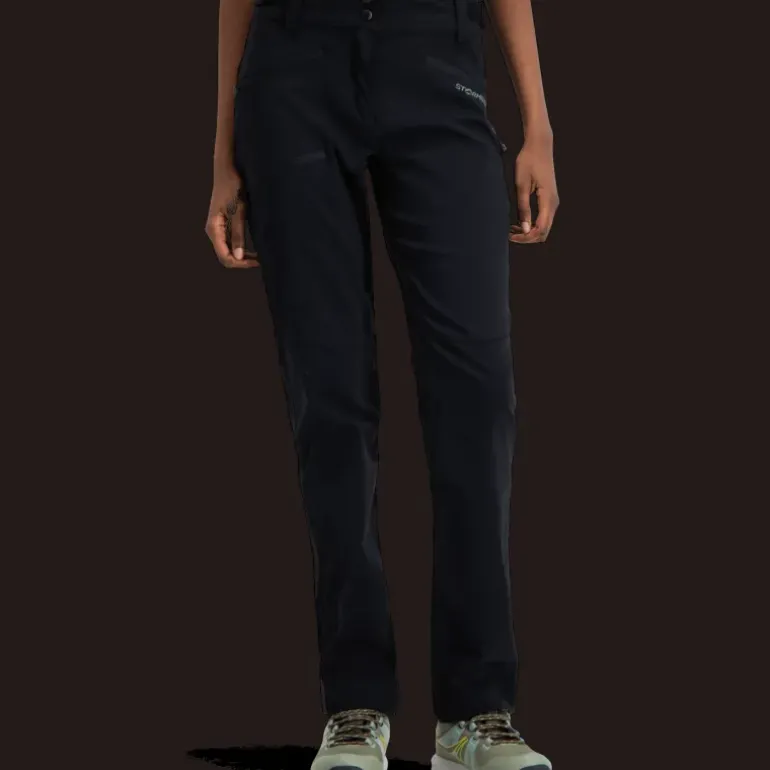 Hasvik Pant W, vandringsbyxor, dam - Softshellbyxor - Hasvik Pant W, vandringsbyxor, dam