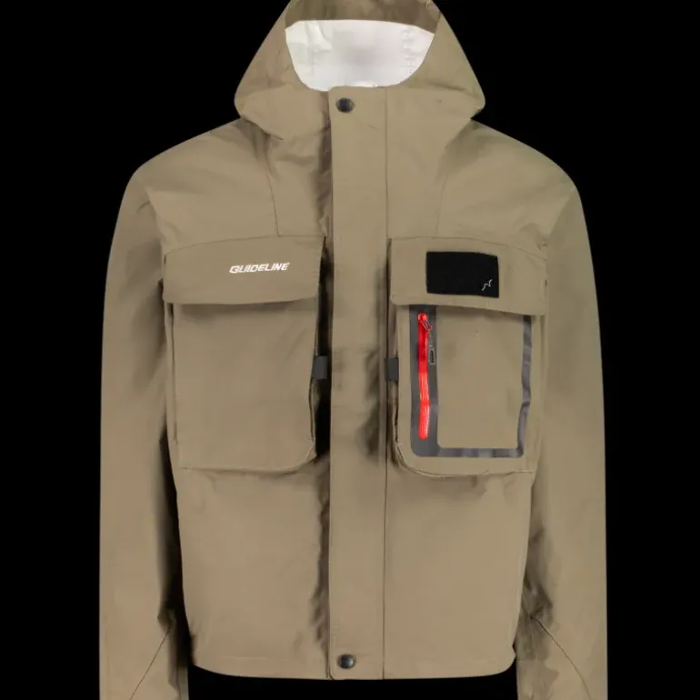 Hatch Wading Jacket 2,5l, jacka - Vadarjacka & Fisketröja - Hatch Wading Jacket 2,5l, jacka