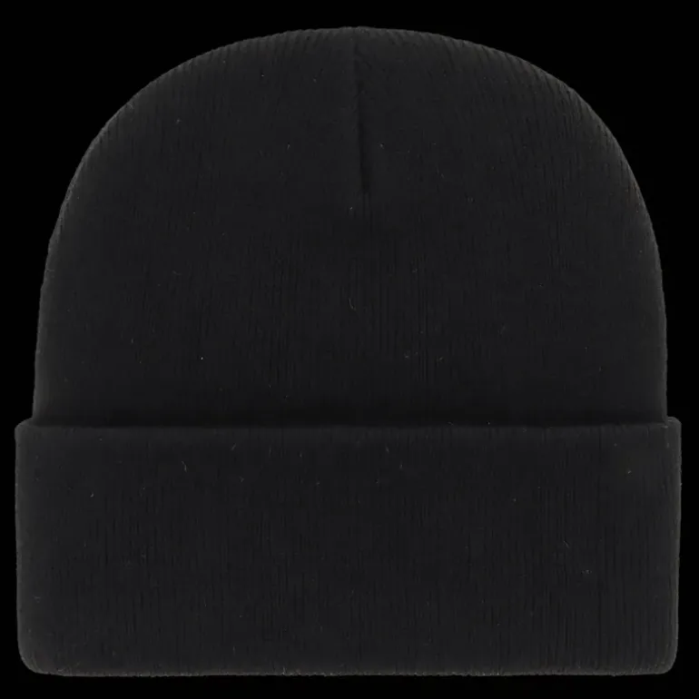 Haymaker 47 Cuff Knit Beanie Blackhawks - 24/25, supportermössa, unisex - NHL-Produkter - Haymaker 47 Cuff Knit Beanie Blackhawks - 24/25, supportermössa, unisex