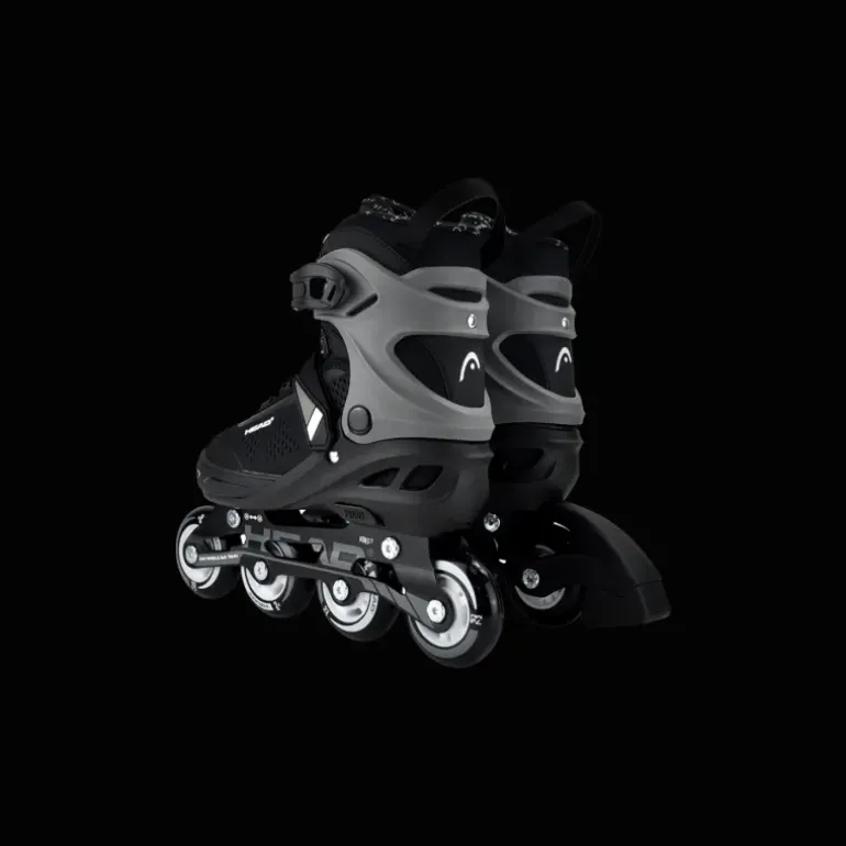 Head Essence 70 Adjustable Inline Skate 24/25, justerbara inlines barn/junior - Inlines - Head Essence 70 Adjustable Inline Skate 24/25, justerbara inlines barn/junior