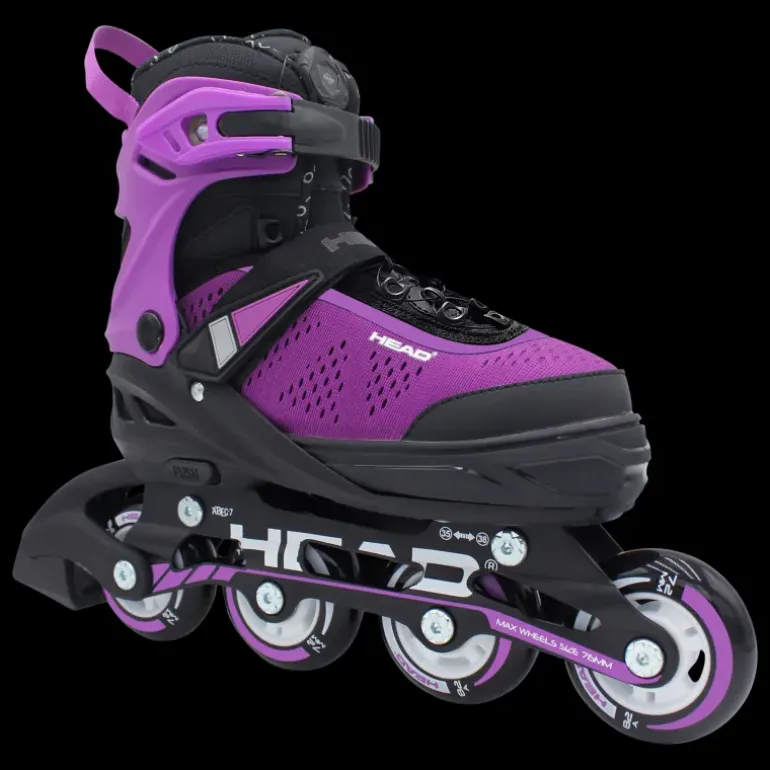 Head Essence 70 Adjustable Inline Skate 24/25, justerbara inlines barn/junior - Inlines - Head Essence 70 Adjustable Inline Skate 24/25, justerbara inlines barn/junior