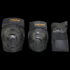 Head Kid Protection Set Blk-23/24, skyddssats inline barn - - Head Kid Protection Set Blk-23/24, skyddssats inline barn