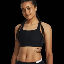 HeatGear Armour High, sport-bh, dam - Hög Support - HeatGear Armour High, sport-bh, dam