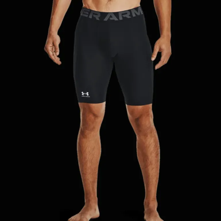 HeatGear® Armour Long Shorts, träningsshorts, herr - Träningsshorts - HeatGear® Armour Long Shorts, träningsshorts, herr