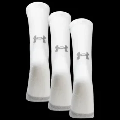 Heatgear Crew 3pk, träningsstrumpor unisex - Funktionsstrumpor - Heatgear Crew 3pk, träningsstrumpor unisex
