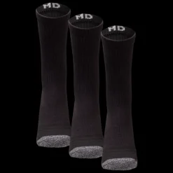 Heatgear Crew 3pk, träningsstrumpor unisex - Funktionsstrumpor - Heatgear Crew 3pk, träningsstrumpor unisex
