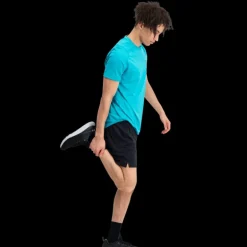 HeatGear® Fitted Short Sleeve, t-shirt, herr - Tränings-T-Shirts - HeatGear® Fitted Short Sleeve, t-shirt, herr