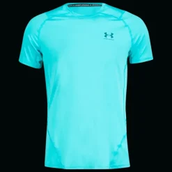 HeatGear® Fitted Short Sleeve, t-shirt, herr - Tränings-T-Shirts - HeatGear® Fitted Short Sleeve, t-shirt, herr