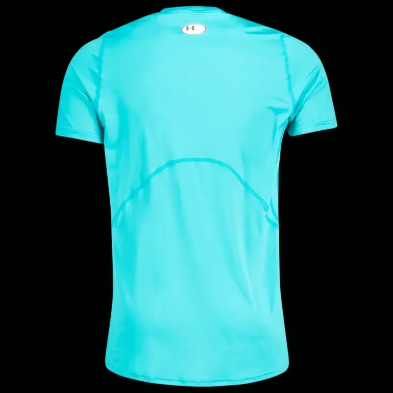 HeatGear® Fitted Short Sleeve, t-shirt, herr - Tränings-T-Shirts - HeatGear® Fitted Short Sleeve, t-shirt, herr