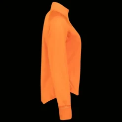 Heat Grid Half Zip, träningströja, dam - Träningströjor - Heat Grid Half Zip, träningströja, dam