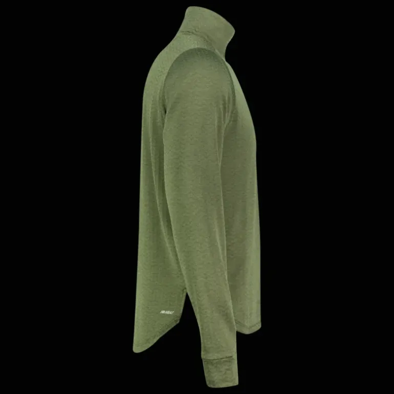 Heat Grid Half Zip, träningströja. herr - Träningströjor - Heat Grid Half Zip, träningströja. herr