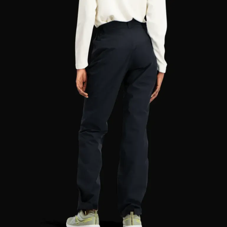 Heggelia Shell Pants W, skalbyxor, dam - Skalbyxor - Heggelia Shell Pants W, skalbyxor, dam