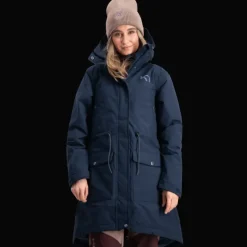 Helena Parka, vinterparkas, dam - Vinterjackor - Helena Parka, vinterparkas, dam