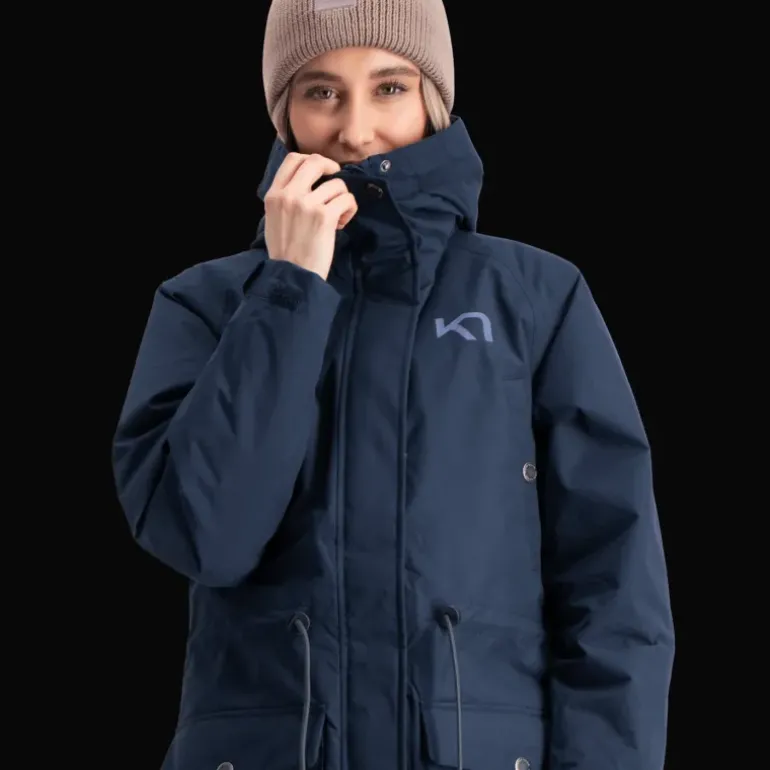 Helena Parka, vinterparkas, dam - Vinterjackor - Helena Parka, vinterparkas, dam