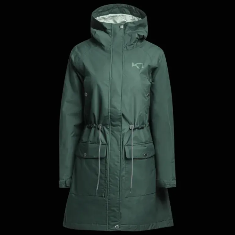 Helena Parka, vinterparkas, dam - Vinterjackor - Helena Parka, vinterparkas, dam