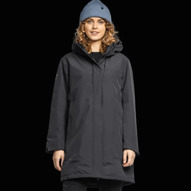 Helsinki Insulated Parka, parkas, dam - Vinterjackor - Helsinki Insulated Parka, parkas, dam
