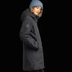 Helsinki Insulated Parka, parkas, dam - Vinterjackor - Helsinki Insulated Parka, parkas, dam