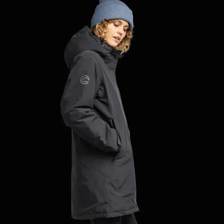 Helsinki Insulated Parka, parkas, dam - Vinterjackor - Helsinki Insulated Parka, parkas, dam
