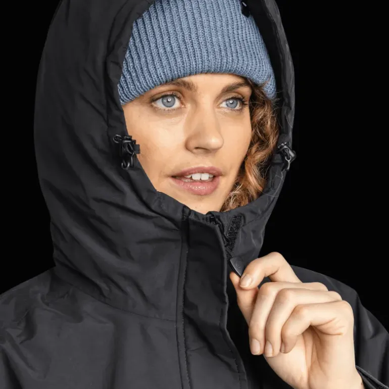 Helsinki Insulated Parka, parkas, dam - Vinterjackor - Helsinki Insulated Parka, parkas, dam
