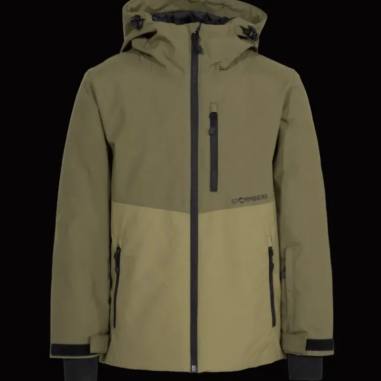 Hemavan Insulated Jacket, vinterjacka, junior - Vinterjackor - Hemavan Insulated Jacket, vinterjacka, junior