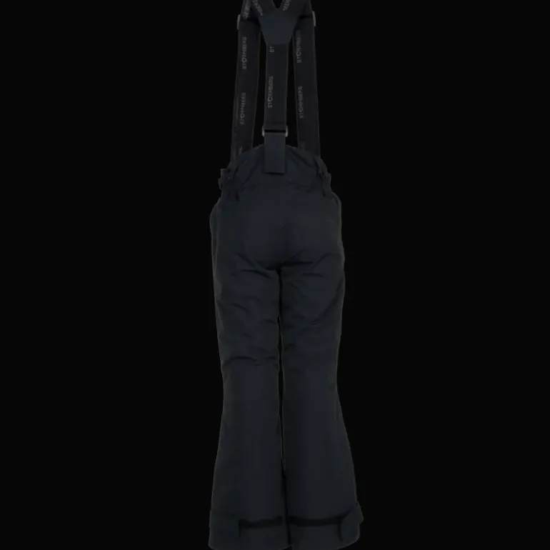 Hemavan Insulated Suspender Pants, vinterbyxor, junior - Vinterbyxor - Hemavan Insulated Suspender Pants, vinterbyxor, junior