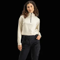 Hesseng Zip Fleece, fleecetröja, dam - Fleecetröjor - Hesseng Zip Fleece, fleecetröja, dam