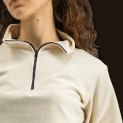 Hesseng Zip Fleece, fleecetröja, dam - Fleecetröjor - Hesseng Zip Fleece, fleecetröja, dam