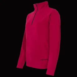 Hesseng Zip Fleece, fleecetröja, dam - Fleecetröjor - Hesseng Zip Fleece, fleecetröja, dam