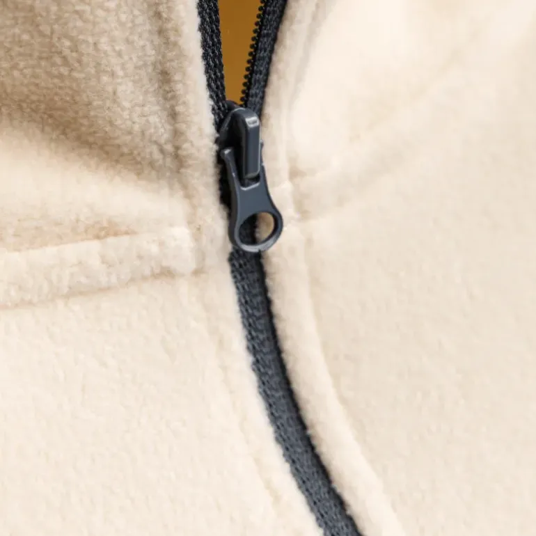 Hesseng Zip Fleece, fleecetröja, dam - Fleecetröjor - Hesseng Zip Fleece, fleecetröja, dam