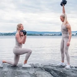 Hex Dumbbell 2 kg, hantel - Hantlar - Hex Dumbbell 2 kg, hantel