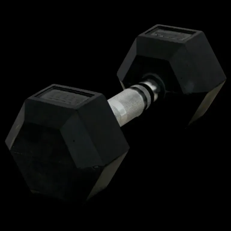 Hex Dumbbell 9 kg, hantel - Hantlar - Hex Dumbbell 9 kg, hantel