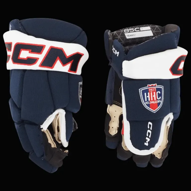 Hg85C - Helsingborgs HC, hockeyhandskar, junior - Hockeyhandskar - Hg85C - Helsingborgs HC, hockeyhandskar, junior