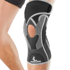 Hg80 Premium Knee Brace, knäskydd - Knä - Hg80 Premium Knee Brace, knäskydd