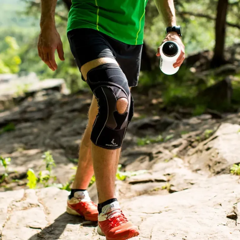 Hg80 Premium Knee Stabilizer, knästöd - Knä - Hg80 Premium Knee Stabilizer, knästöd